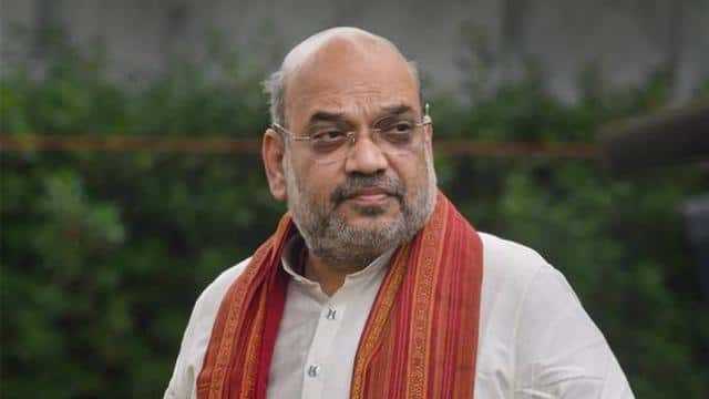 अमित शाह बदन दर्द की शिकायत के बाद देर रात हुए AIIMS में भर्ती